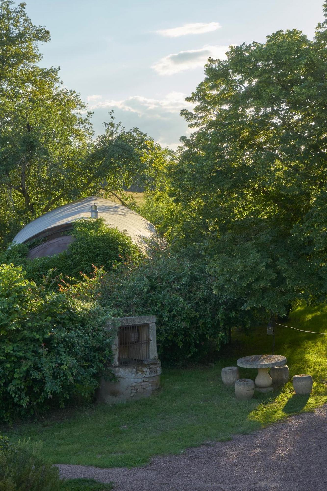 Hotel La Colline Du Colombier Iguerande Exterior foto
