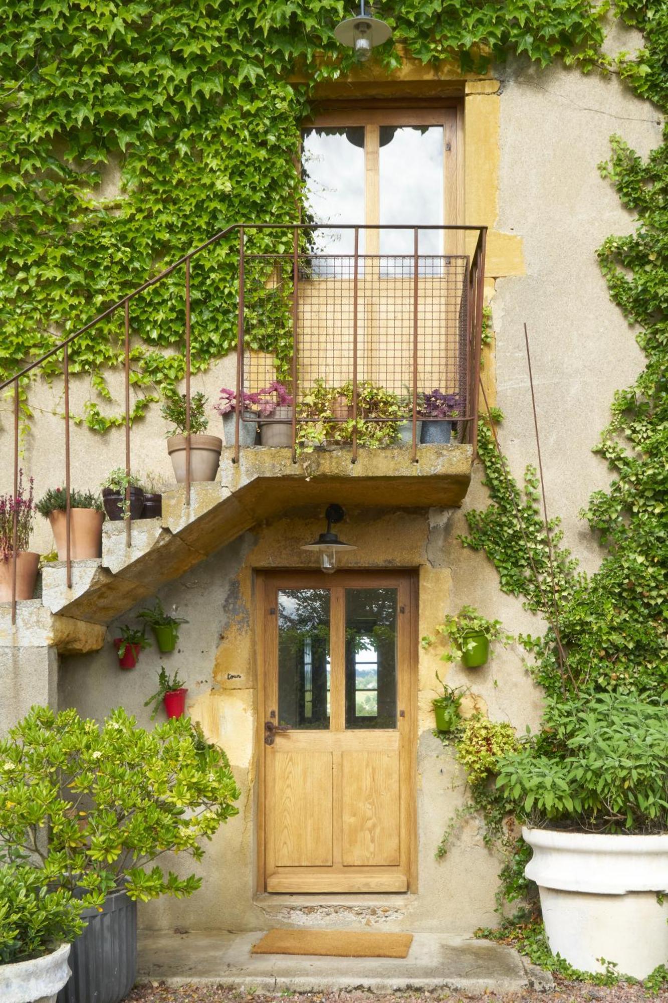 Hotel La Colline Du Colombier Iguerande Exterior foto